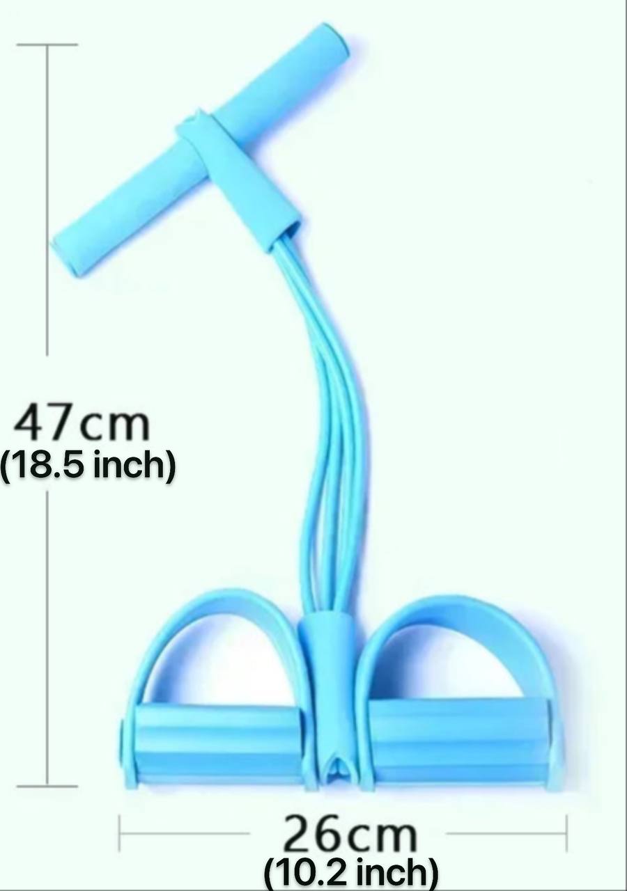 Elastic Resistance Pull Rope